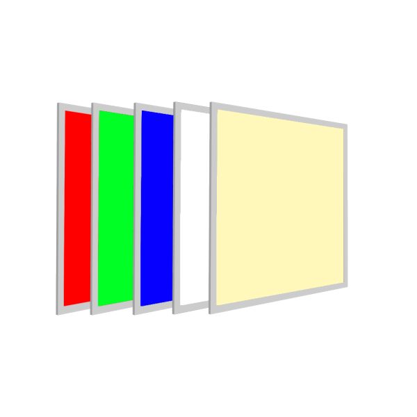 SchuinLinks RGB Paneel 60x60