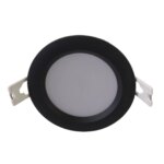 Downlight | IP65 | 6W | Ø75mm | ADJ | 480lm | Dim | Zwart