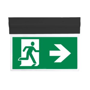 Z-Nood-volgverlichting | Kantel | Auto | Pijl rechts-links