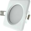 Downlight | IP65 | 13W | 92x92mm | ADJ | Vierkant | Dim