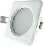 Downlight | IP65 | 6W | 75x75mm | ADJ | Vierkant | Dim
