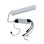 Noodunit | Inclusief batterij | t.b.v. paneel & downlight