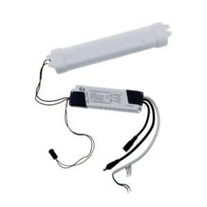 Noodunit | Inclusief batterij | t.b.v. paneel & downlight