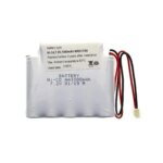 Batterij | NiCd | t.b.v. MBD090-Inbouw | 1000mAh | 7,2V