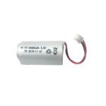 Batterij |NiCd |t.b.v. Kantel-Inb | 900mAh | driehoek | 3,6V
