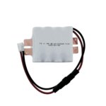 Batterij | NiMH | t.b.v. 12W opbouwar. plafond-wand | Groot