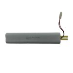 Batterij | NiCd | 2500mAh | 12V