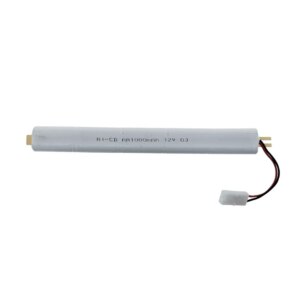 Batterij | NiCd | 1000mAh | 12V