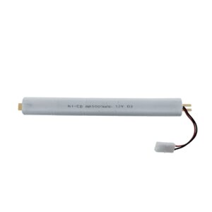 Batterij | NiCd | 8000mAh | 12V