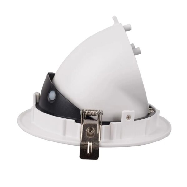 Downlight / Rotable / 38W / Ø170mm / CCT / wit