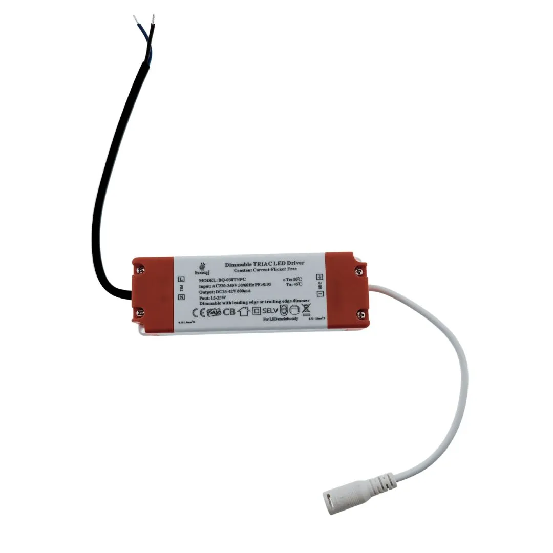 Driver | t.b.v. 25W downlight Driver | t.b.v. 25W downlight