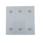 Wandpaneel | Draadloze aansturing t.b.v. Adjustabe armaturen