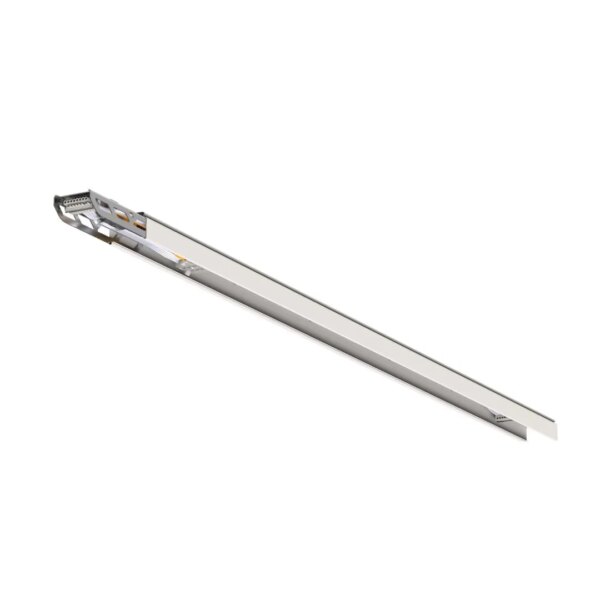 Lichtlijn | Draagprofiel | 2874mm | 8-aderig | IP40 | Wit