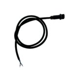 Stalarmatuur aansluitkabel | Female open | 1000mm | 1mm2
