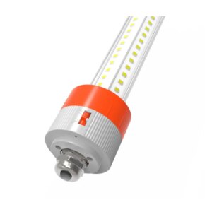 Stalarmatuur |Richtbaar |4000K |24W |Opaal |1500mm | Dimbaar