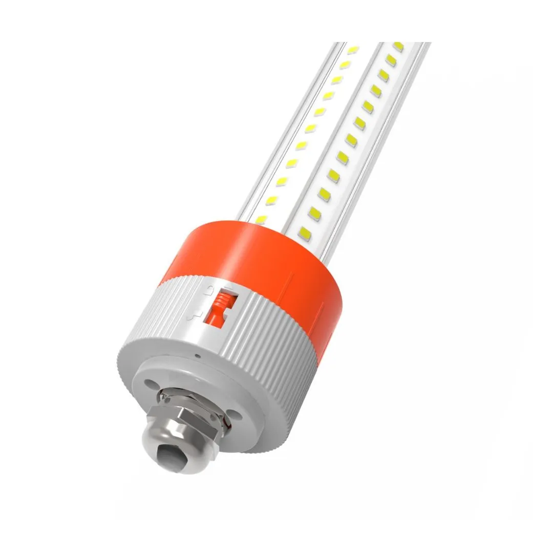 Stalarmatuur |Richtbaar |4000K |24W |Opaal |1500mm | Dimbaar Stalarmatuur |Richtbaar |4000K |24W |Opaal |1500mm | Dimbaar