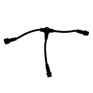 Stalarmatuur | T- verdeelstuk | 1mm2