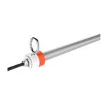 Stalarmatuur |Richtbaar |6000K |20W |Opaal |1200mm |Dimbaar