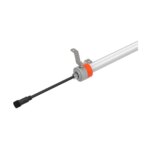 Champignonarmatuur | 6000K | 24W | Opaal | 1500mm | 5m kabel