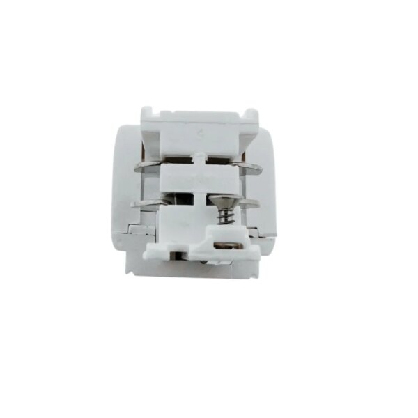 Railverlichting / Startstuk / Wit