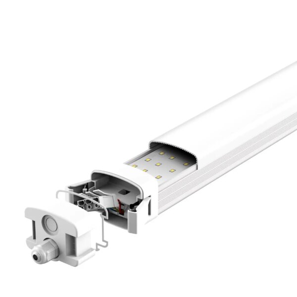 Triproof | A-serie | 60W | IP65 | 8100lm | IK10 |1500mm |CCT
