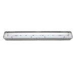 Armatuur voor led TL | 1 x 600mm | IP65