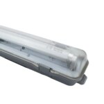 Armatuur voor Led TL | 1 x 1200mm | IP65