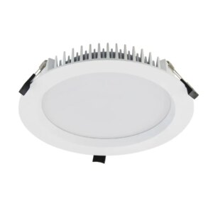 Downlight | 15W | Ø200mm | Adj 3000-5000K | 1800lm | Dim