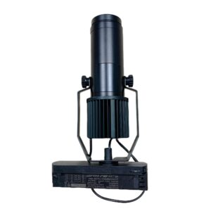 Projector / Railverlichting / 20W / Zwart