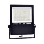 Floodlight | Slim | 100W | 6500K | Surge | Coating