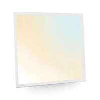 Led Paneel | Wit | 600x600mm | CCT-Switch | Excl. Driver