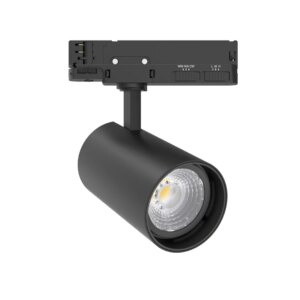 Railspot Zwart / 10-15-20W / CCT / 36°