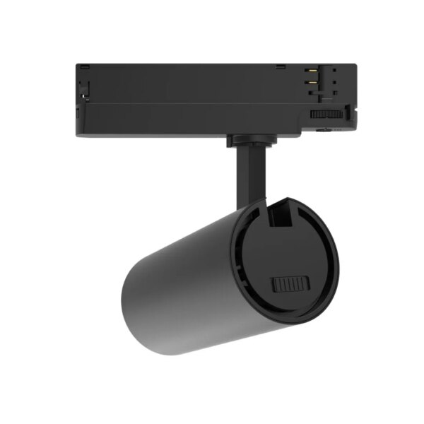 Railspot Zwart / 10-15-20W / CCT / 36°
