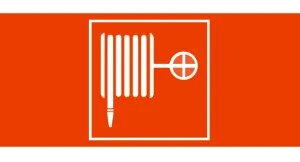 Sticker | A801 | Brandslang