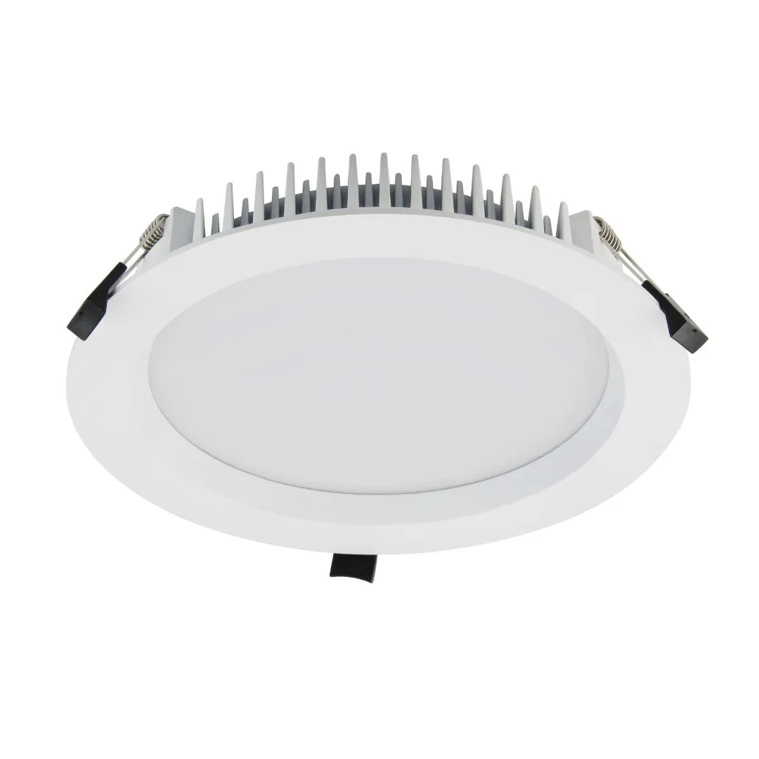 Downlight | 15W | Ø170mm | Adj 3000-5000K | 1725lm | Dim Downlight | 15W | Ø170mm | Adj 3000-5000K | 1725lm | Dim