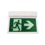 Nood-volgverlichting | Opbouw | Groot | Auto | incl. Picto