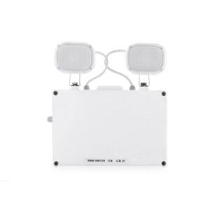 Noodverlichting | Twinspot | Opbouw | IP65