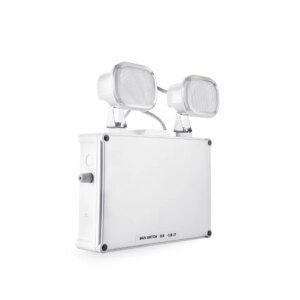 Noodverlichting | Twinspot | Opbouw | IP65