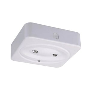 Noodverlichting | Opbouw | MBD | Auto | 140x125x38mm