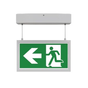 Nood-volgverlichting | Pendel | incl. Pictogrammen