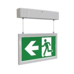 Nood-volgverlichting | Pendel | incl. Pictogrammen