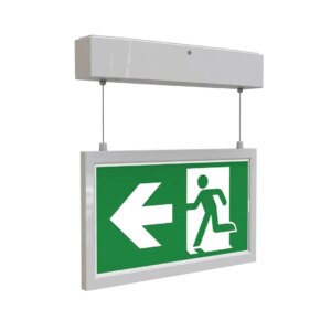 Nood-volgverlichting | Pendel | incl. Pictogrammen