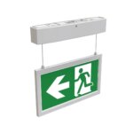 Nood-volgverlichting | Pendel | incl. Pictogrammen