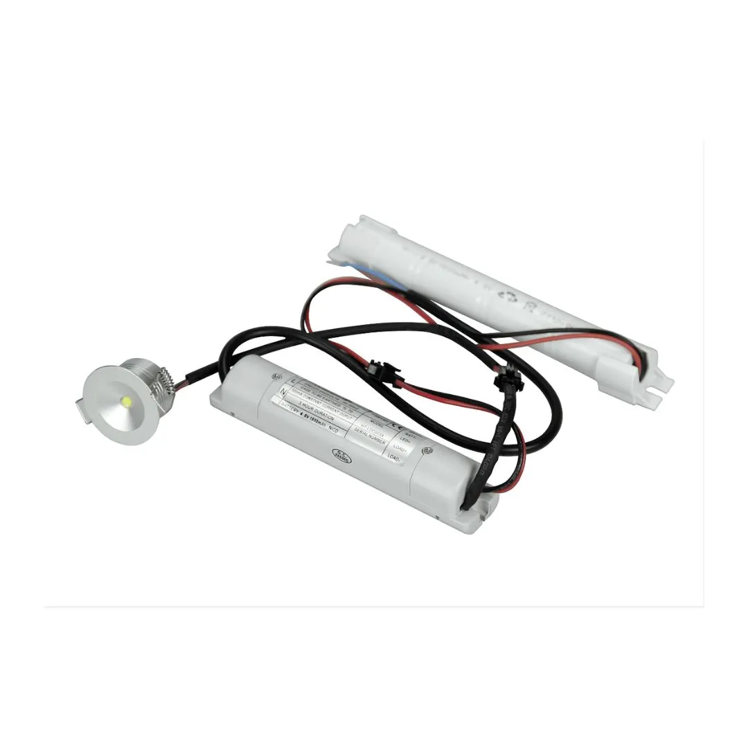 Nood-volgverlichting | Mini | Inbouw Nood-volgverlichting | Mini | Inbouw