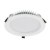 Downlight |25W |Ø200mm |Adj 3000-5000K |3000lm |Dim