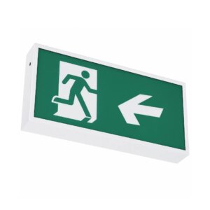 Noodverlichting | XL-36m | IP65 | Pijl links