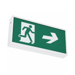 Noodverlichting | XL-36m | IP65 | Pijl rechts