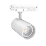 Slagerijverlichting |Railspot |25-30-35W |1800K |Wit |3-fase