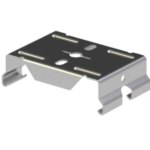 Lichtlijn | Plafondbevestiging | per stuk