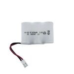 Batterij | NiCd | t.b.v. A801-A802-A805 | 1800mAh | 3,6V
